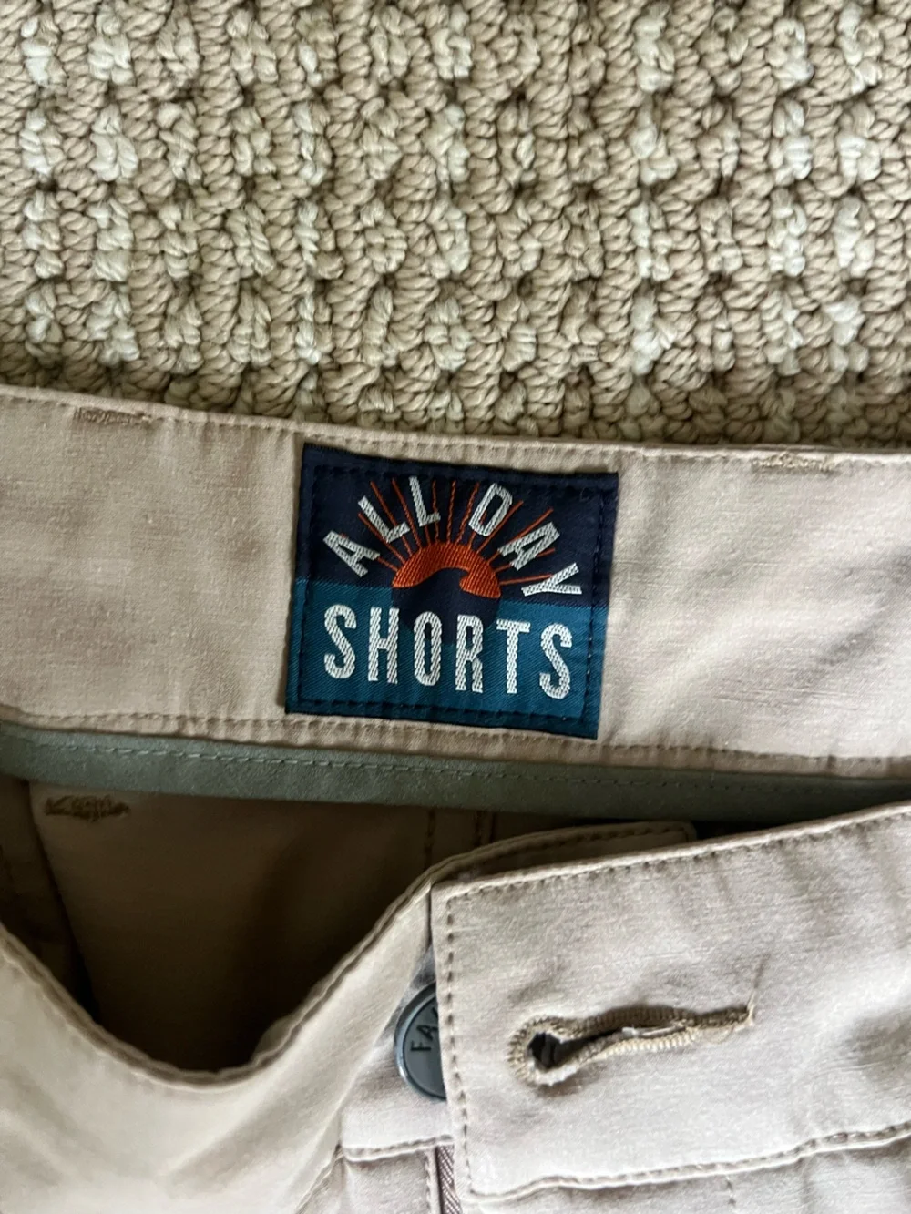 Faherty All Day™ Short (7